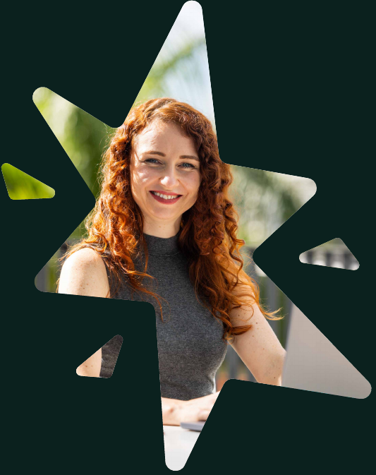 Kate Smith, founder of Rove Creative